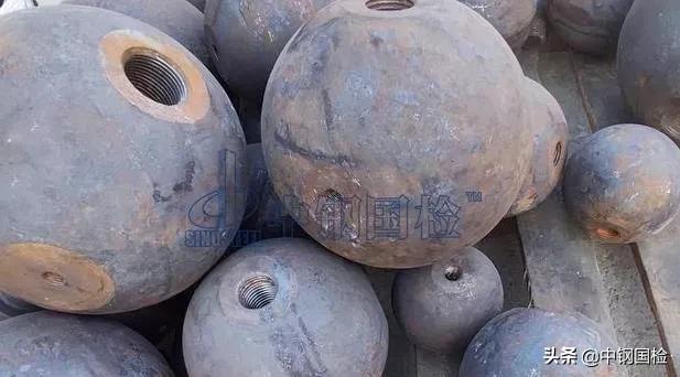 万宁钢网架螺栓球检测的重要性